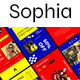 Sophia Instagram template stories - fashion street