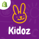 Kidoz - Kids Store Shopify 2.0 Theme