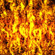 Flaming Background - VideoHive Item for Sale