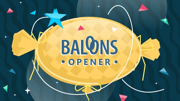 Baloons Opener