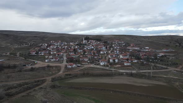 Village On The Hillside alt