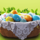Easter Greetings Logo - VideoHive Item for Sale