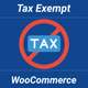 Tax Exempt by user & user role for WooCommerce