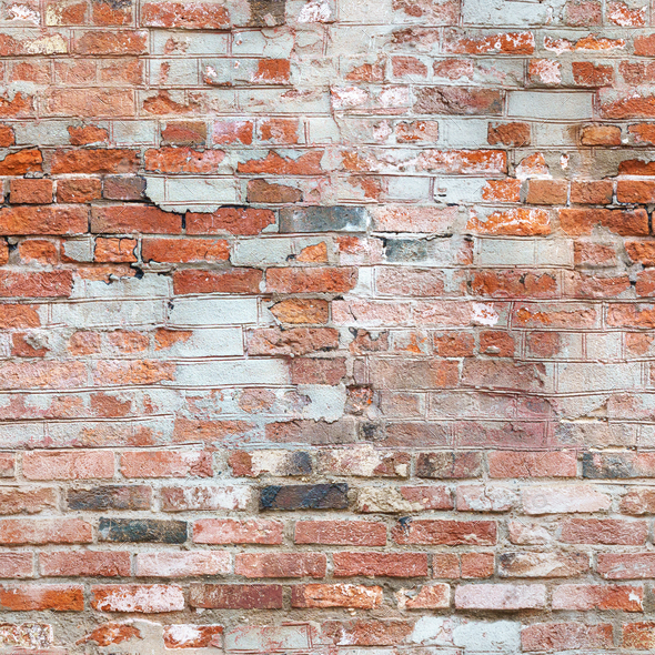 Red bricks wall texture Stock Photo by Icons8 | PhotoDune