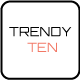 TrendyTen - Multipurpose Shopify Theme