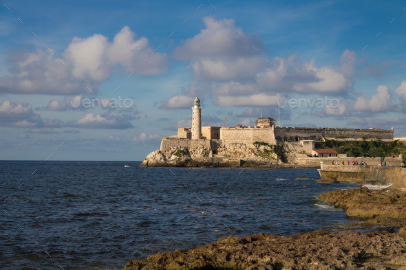 Morro Castle, Havana