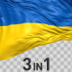 Ukraine Flag Pack - VideoHive Item for Sale
