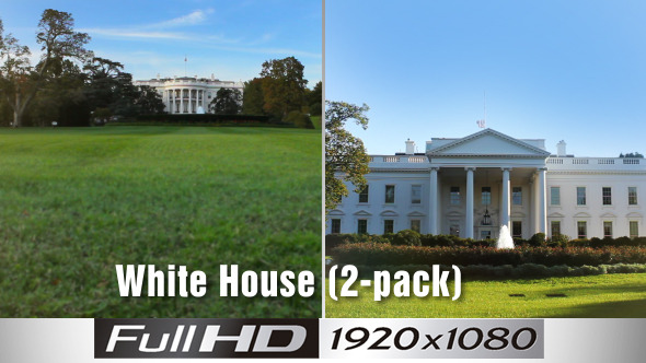 White House HD (2-Pack)