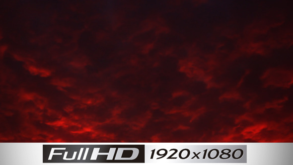Red Sky FULL HD