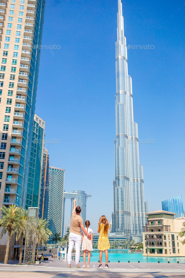 Burj Khalifa Everything you need to know about tall tower