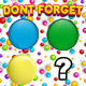Dont Forget - Logic Game - HTML5/Mobile (C3p)