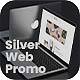 Silver Web Promo Silver Web Promo - VideoHive Item for Sale