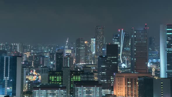 Night City Urban alt