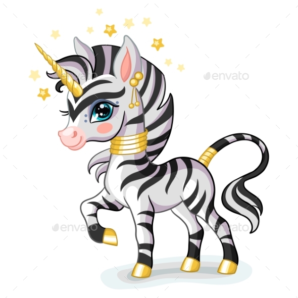 cute cartoon zebra pictures