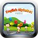 English Alphabet Puzzle Game (Construct 3 | C3P | HTML5) Kids Educational Game