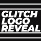 Futuristic Glitch Logo Reveal - VideoHive Item for Sale