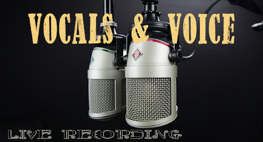 Vocals & Voice