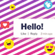 Social Media And Emoji Slideshow - VideoHive Item for Sale