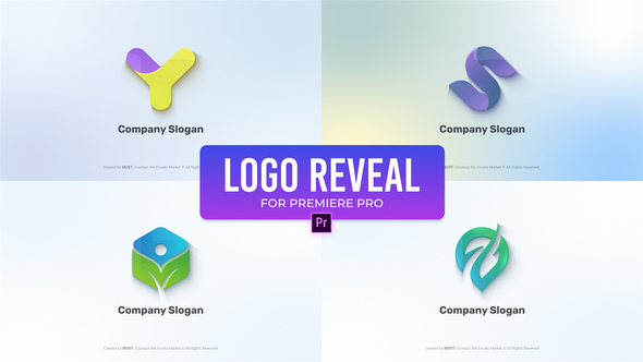Logo Reveal for Premiere Pro
