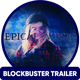 Blockbuster Trailer - VideoHive Item for Sale