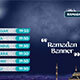 Ramadan prayer times pack - VideoHive Item for Sale