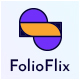 FolioFlix - Personal Portfolio HTML Template