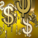 Falling dollars - VideoHive Item for Sale