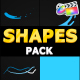 Shapes Pack | FCPX
