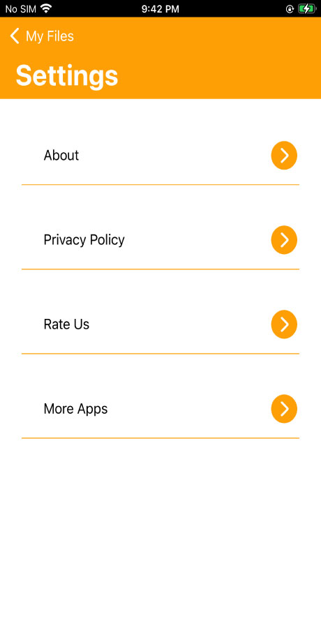 Scanner Pro PDF/IMAGE - iOS Source Code by iosworld999 | CodeCanyon