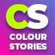 Instagram Stories Colorful V1 - VideoHive Item for Sale