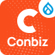 Conbiz - Consultancy & Business Drupal 9 Theme