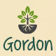 Gordon - Responsive Gardening Shop Shopify Theme