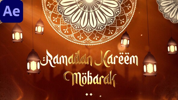 Ramadan Intro 2 | Ramadan Kareem Muborak