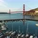 4k Aerial shot of San Francisco Golden Gate Bridge - VideoHive Item for Sale