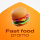 Fast food promo - VideoHive Item for Sale