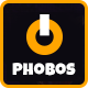 PHOBOS - Metaverse NFT Collection website 