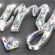 10 Pack 3d Diamond Colors Text Style Effects for Photoshop