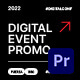 Digital Event Promo - VideoHive Item for Sale
