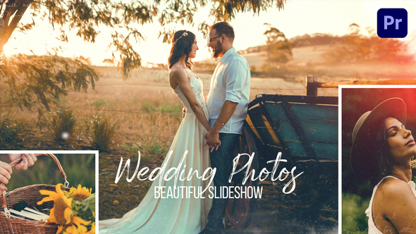 Wedding Photos - Beautiful Slideshow