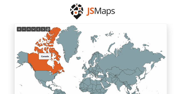 [DOWNLOAD]JSMaps - Interactive Javascript Maps