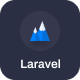 Arctic - Laravel  Admin Dashboard Template