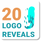 20 Logo Reveals - VideoHive Item for Sale