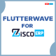 Flutterwave Payment Gateway for ZiscoERP