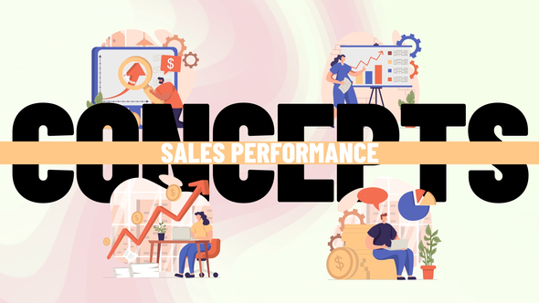 Sales performance - Scene Situation