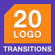 Colorful Logo Transition Pack - VideoHive Item for Sale