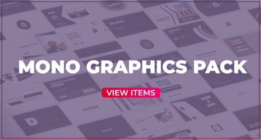 MONO Graphics Pack