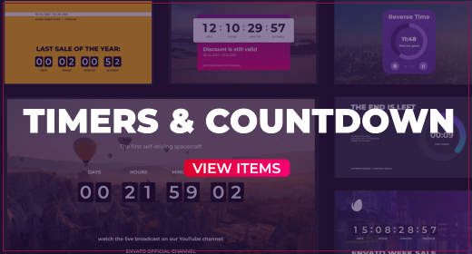 Countdown Timers