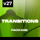 Clean Design Transitions - VideoHive Item for Sale