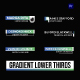 Gradient Lower Thirds | Premiere Pro - VideoHive Item for Sale