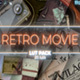 Titanium Retro Movie LUT Pack (20 LUTs)